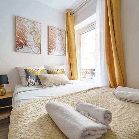 New Studio In Paris 8 Apartment Exterior foto