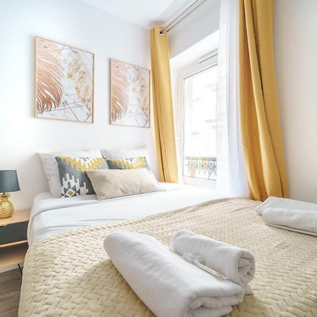 New Studio In Paris 8 Apartment Exterior foto