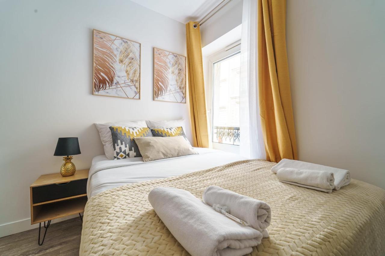 New Studio In Paris 8 Apartment Exterior foto