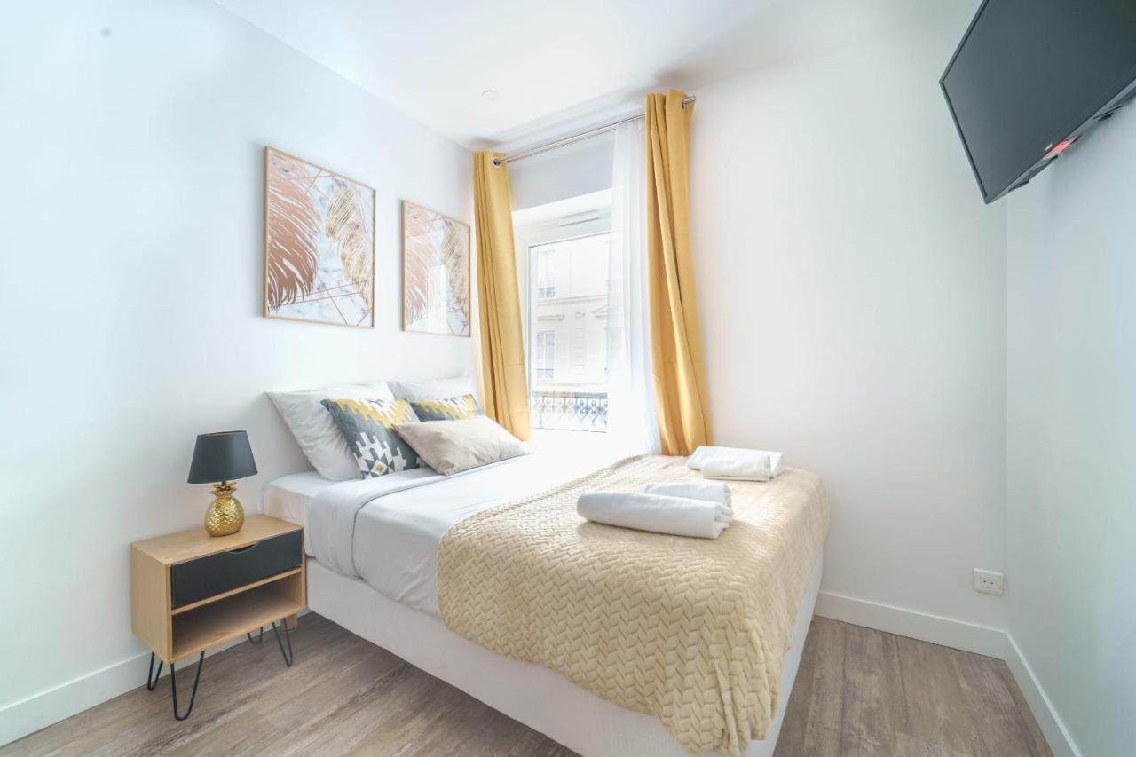 New Studio In Paris 8 Apartment Exterior foto