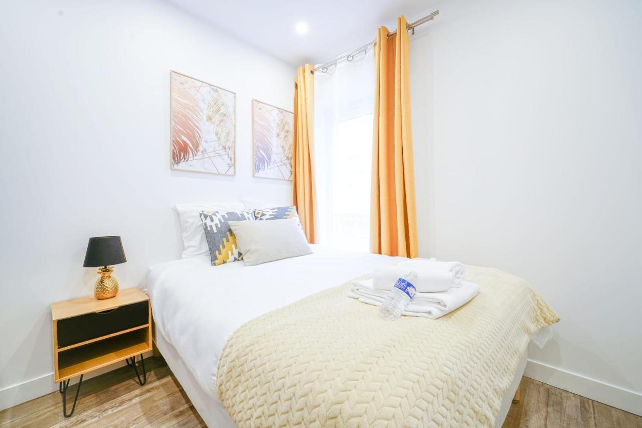 New Studio In Paris 8 Apartment Exterior foto