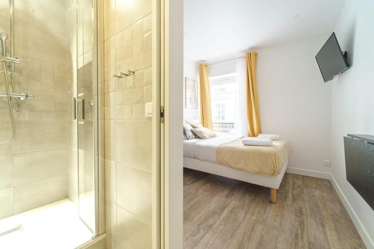 New Studio In Paris 8 Apartment Exterior foto