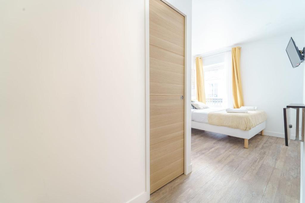 New Studio In Paris 8 Apartment Exterior foto